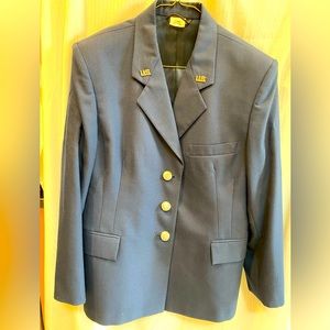 Air Force Class Uniform A, jacket, pants, skirt
